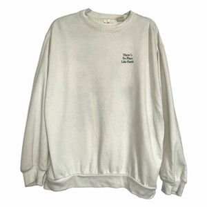 Levi’s cream sweater